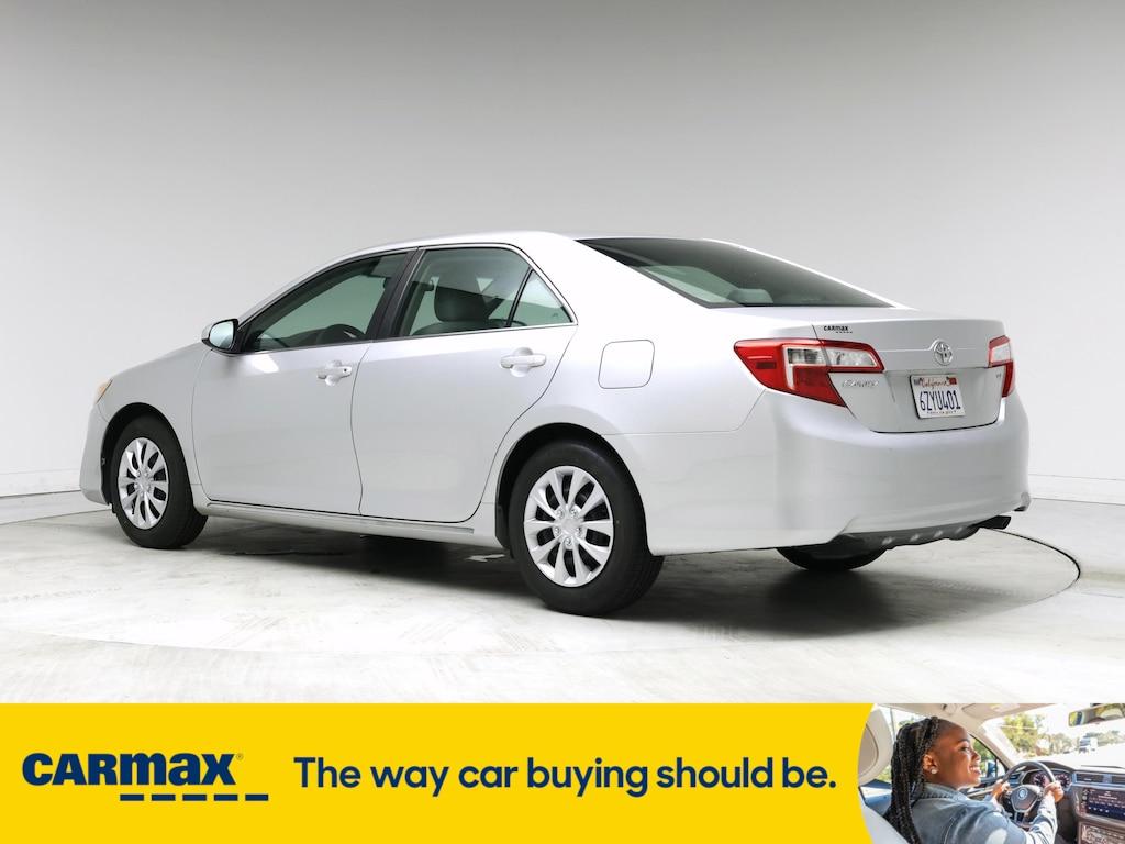used 2013 Toyota Camry car, priced at $12,998