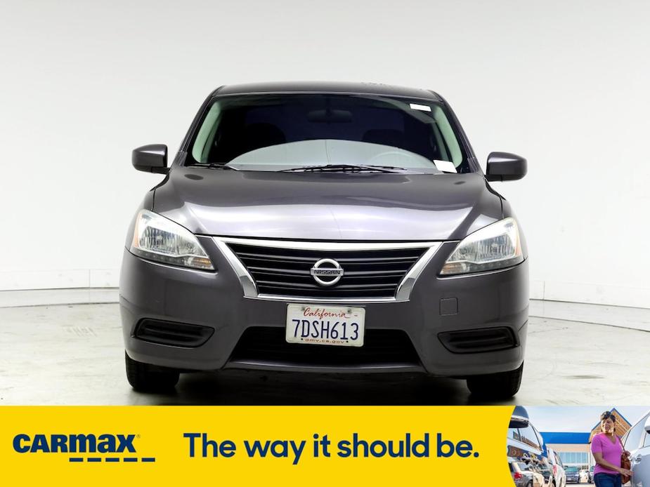 used 2014 Nissan Sentra car, priced at $9,998