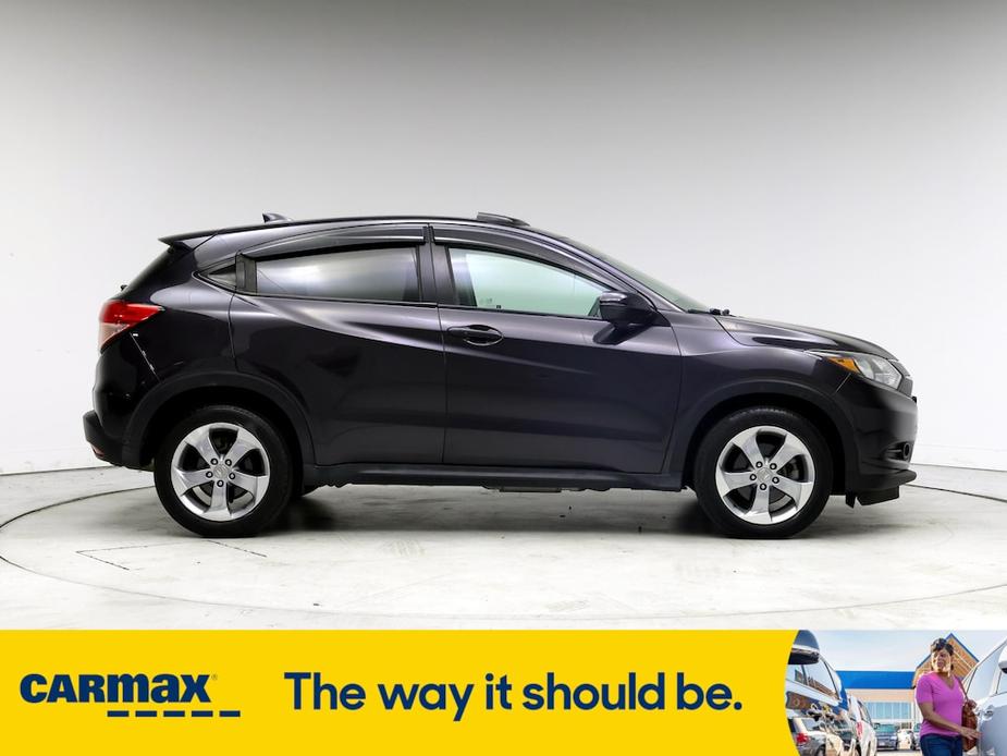 used 2016 Honda HR-V car, priced at $19,998