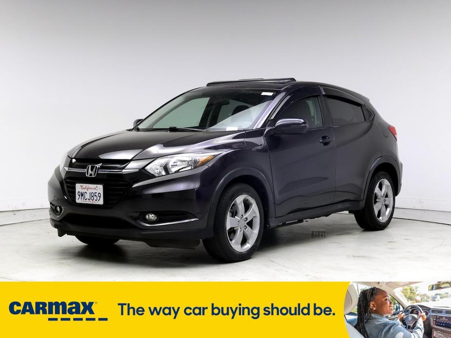 used 2016 Honda HR-V car, priced at $19,998