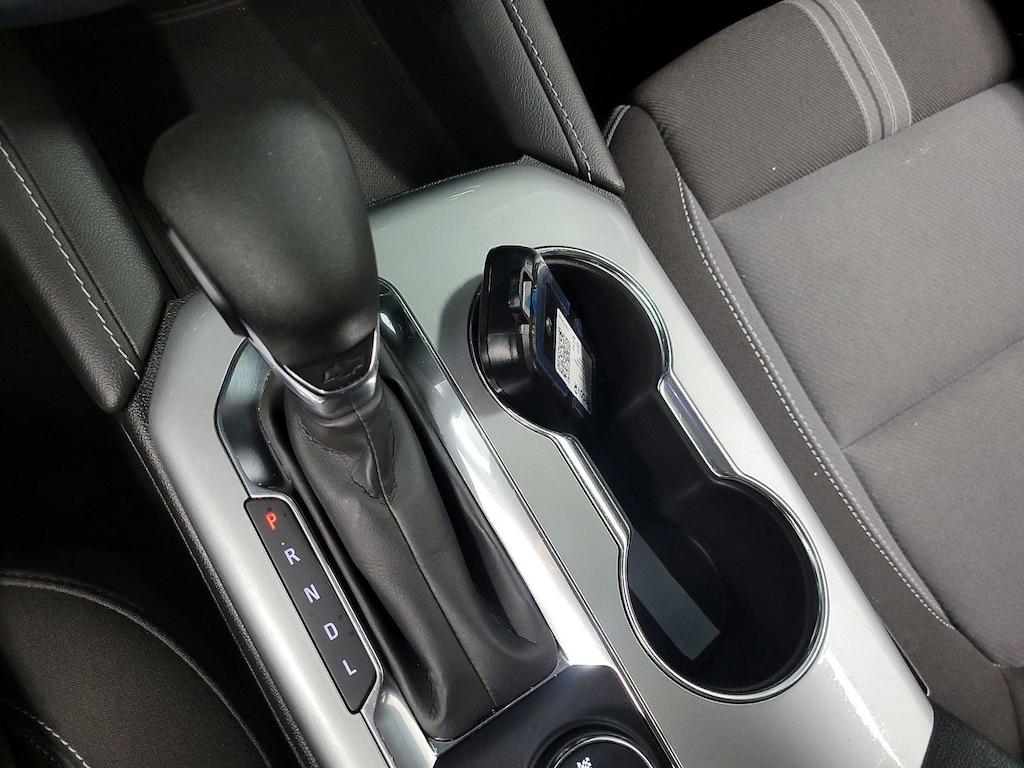 used 2023 Chevrolet Blazer car, priced at $21,998