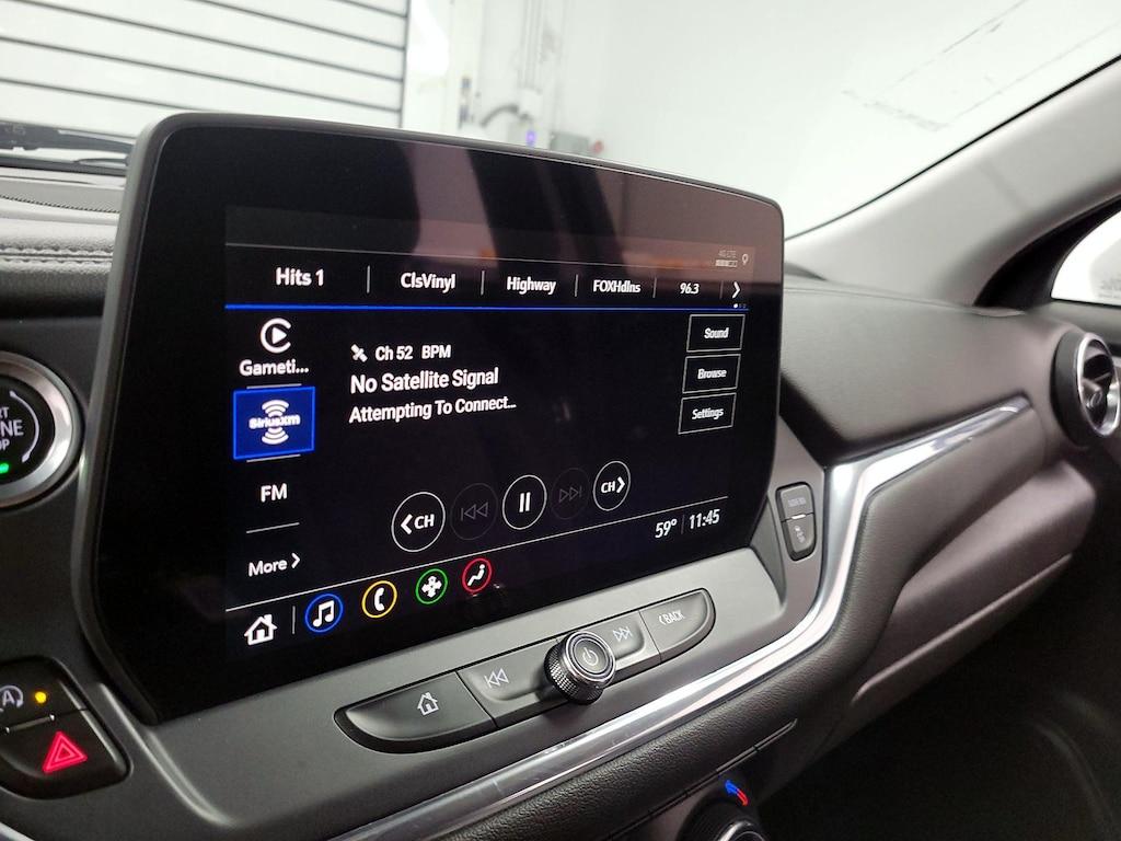 used 2023 Chevrolet Blazer car, priced at $21,998