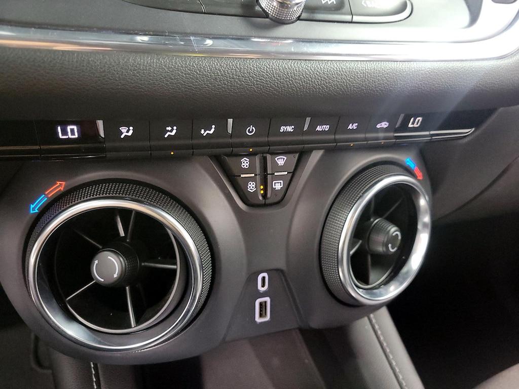 used 2023 Chevrolet Blazer car, priced at $21,998