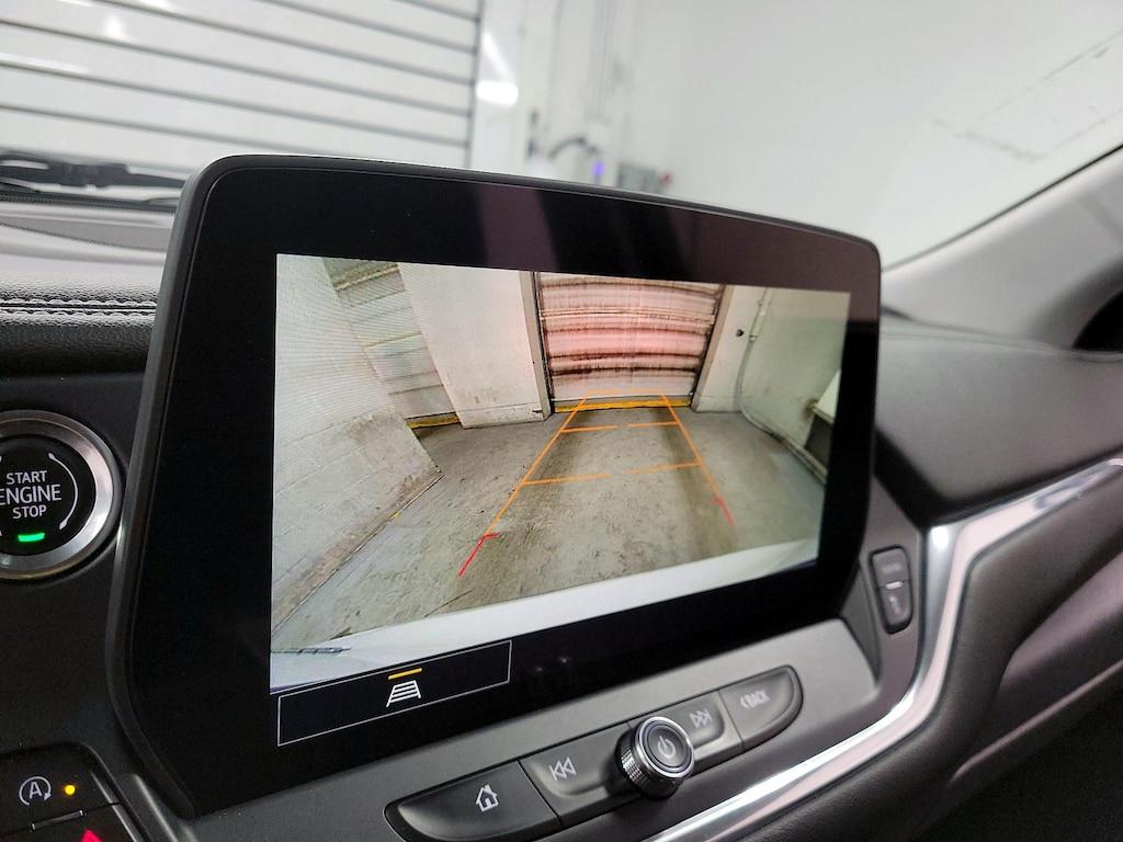 used 2023 Chevrolet Blazer car, priced at $21,998