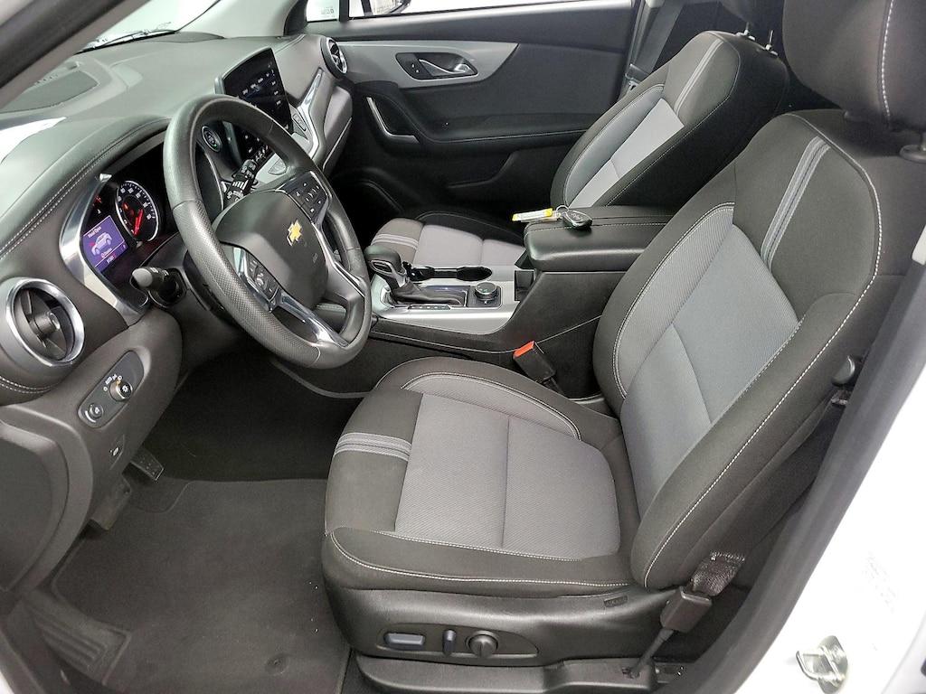used 2023 Chevrolet Blazer car, priced at $21,998
