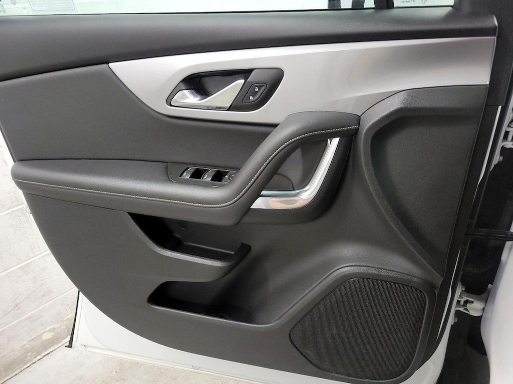 used 2023 Chevrolet Blazer car, priced at $21,998