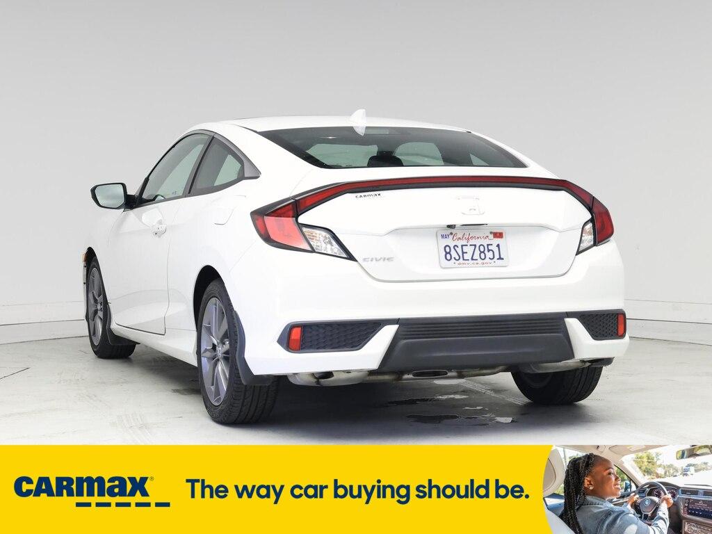 used 2019 Honda Civic car, priced at $20,998