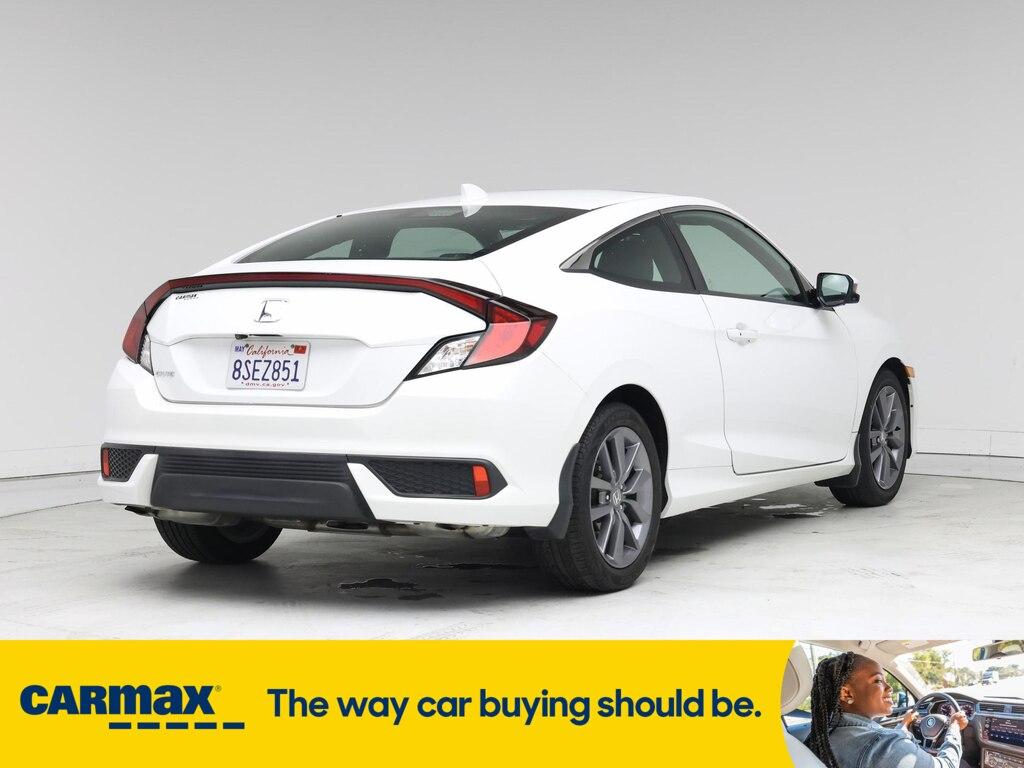 used 2019 Honda Civic car, priced at $20,998