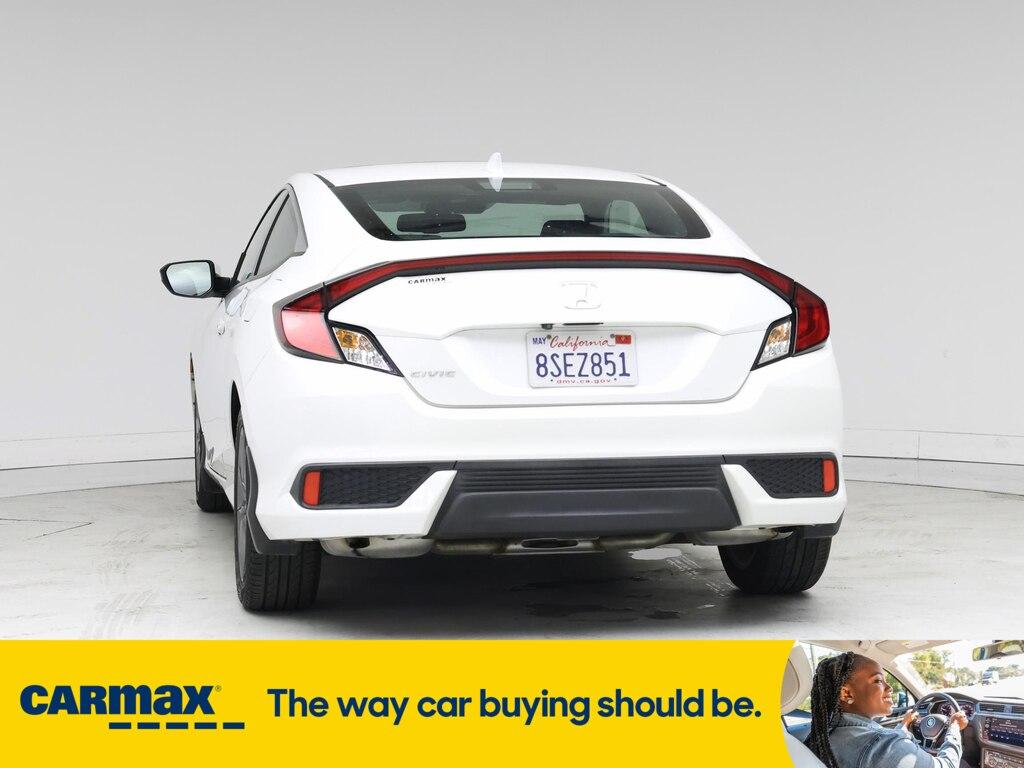 used 2019 Honda Civic car, priced at $20,998