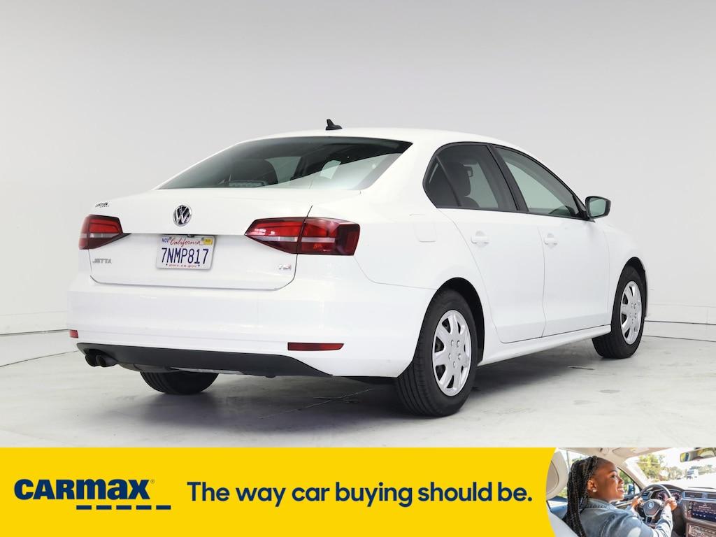 used 2016 Volkswagen Jetta car, priced at $13,998