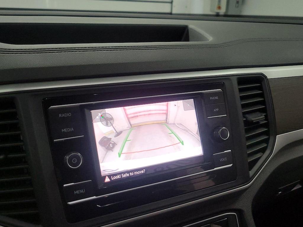 used 2022 Volkswagen Atlas car, priced at $27,998