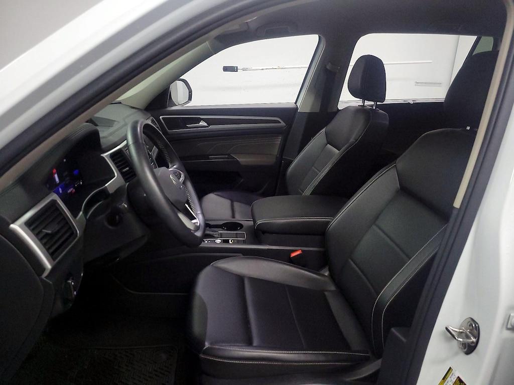 used 2022 Volkswagen Atlas car, priced at $27,998