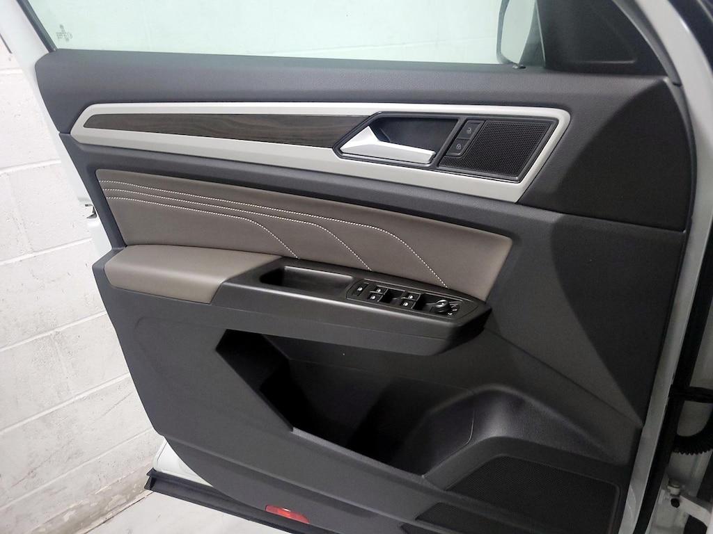 used 2022 Volkswagen Atlas car, priced at $27,998