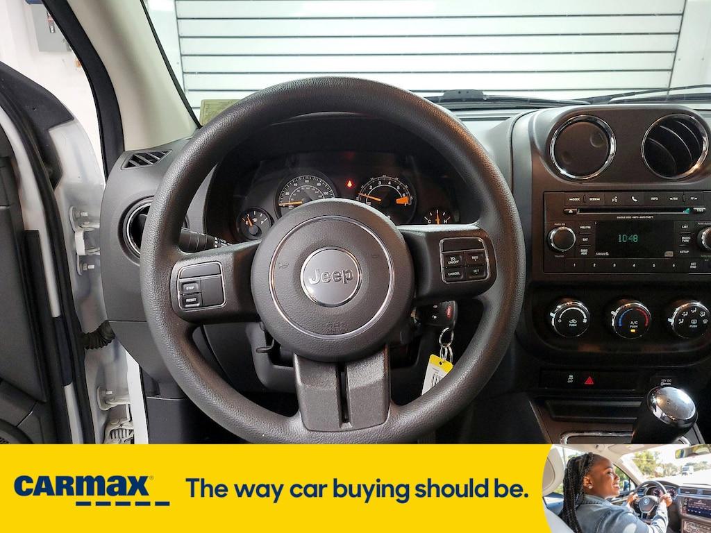used 2016 Jeep Compass car, priced at $10,998