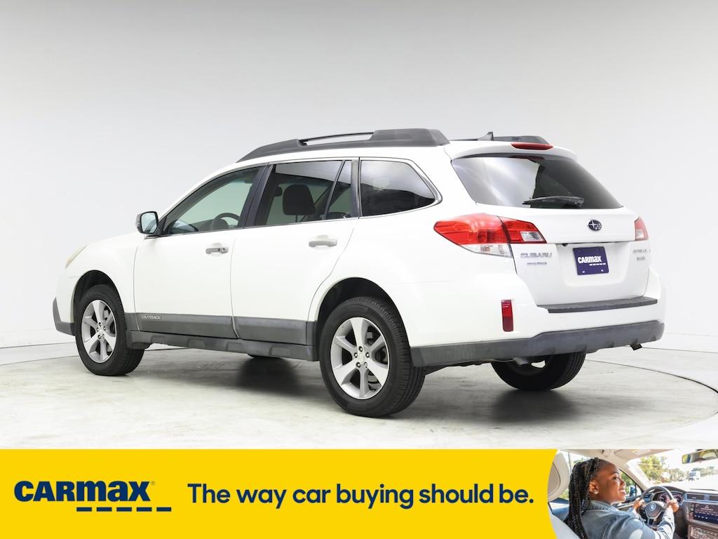 used 2013 Subaru Outback car, priced at $13,599