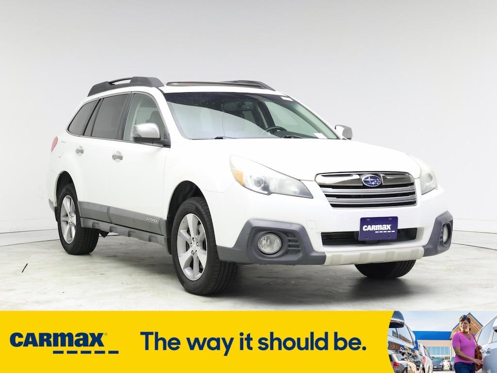 used 2013 Subaru Outback car, priced at $13,599