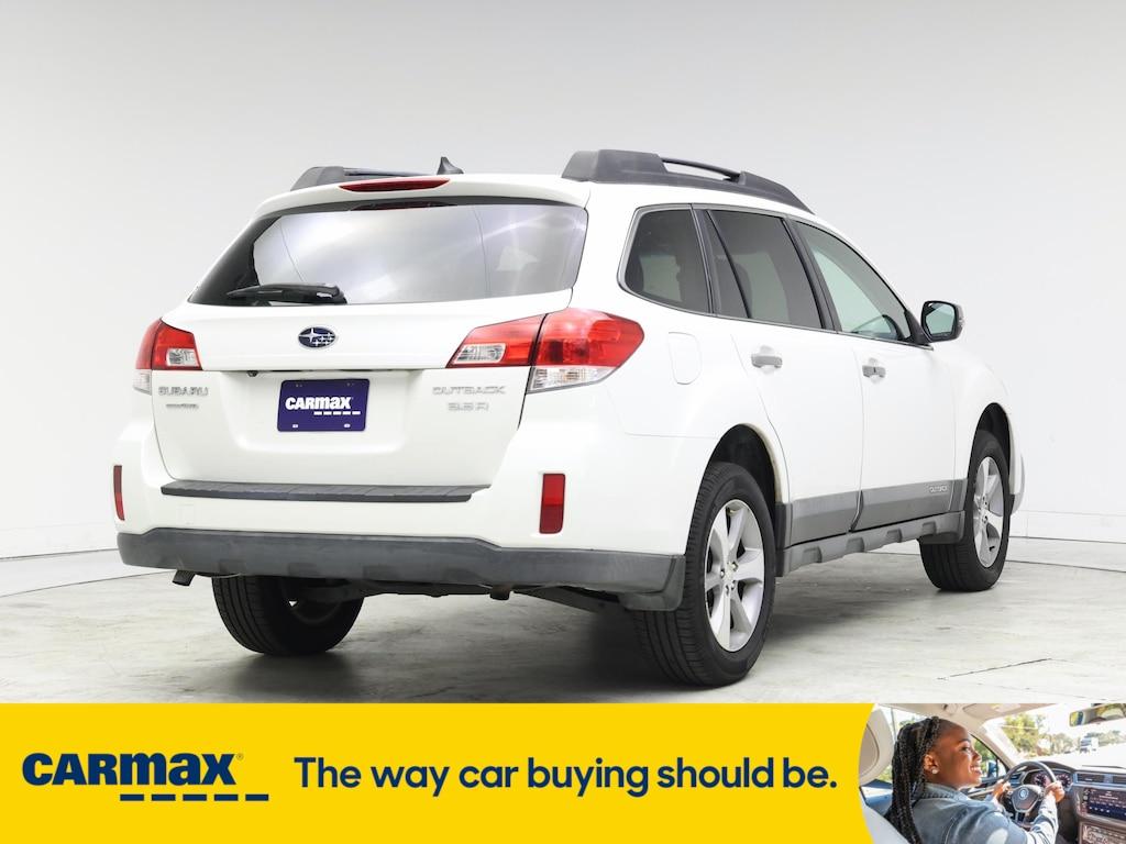 used 2013 Subaru Outback car, priced at $13,599