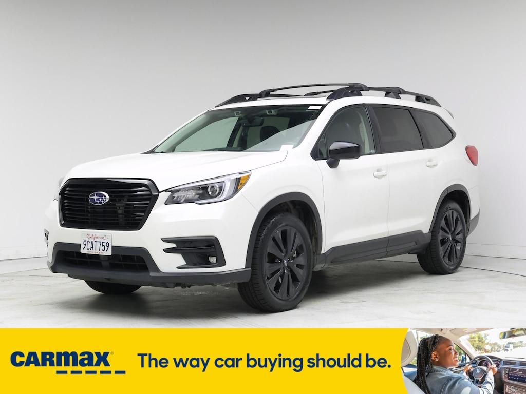 used 2022 Subaru Ascent car, priced at $26,998