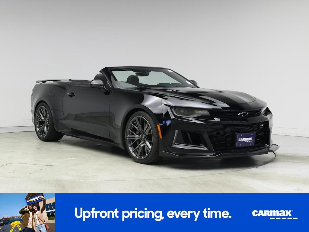 used 2020 Chevrolet Camaro car, priced at $65,998
