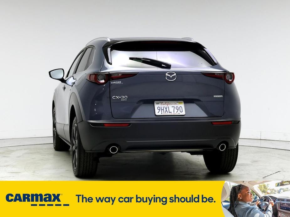 used 2023 Mazda CX-30 car, priced at $26,998