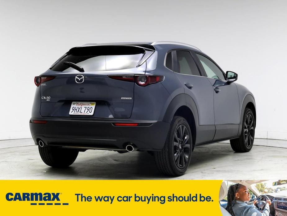 used 2023 Mazda CX-30 car, priced at $26,998