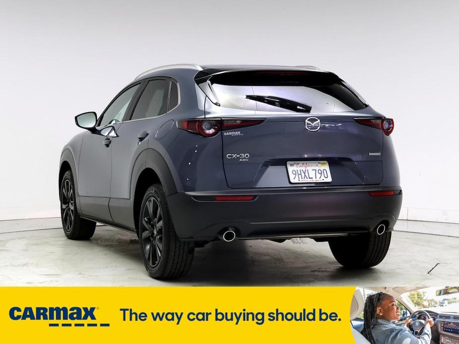 used 2023 Mazda CX-30 car, priced at $26,998