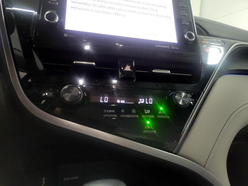 used 2021 Toyota Camry car, priced at $23,998
