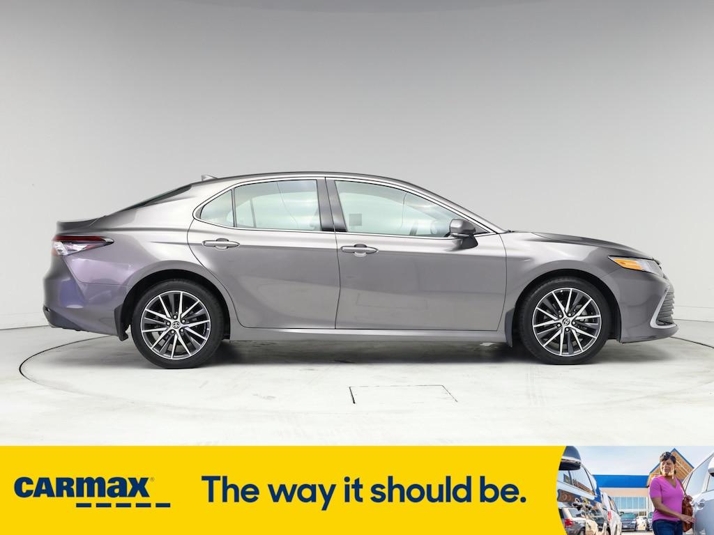 used 2021 Toyota Camry car, priced at $23,998