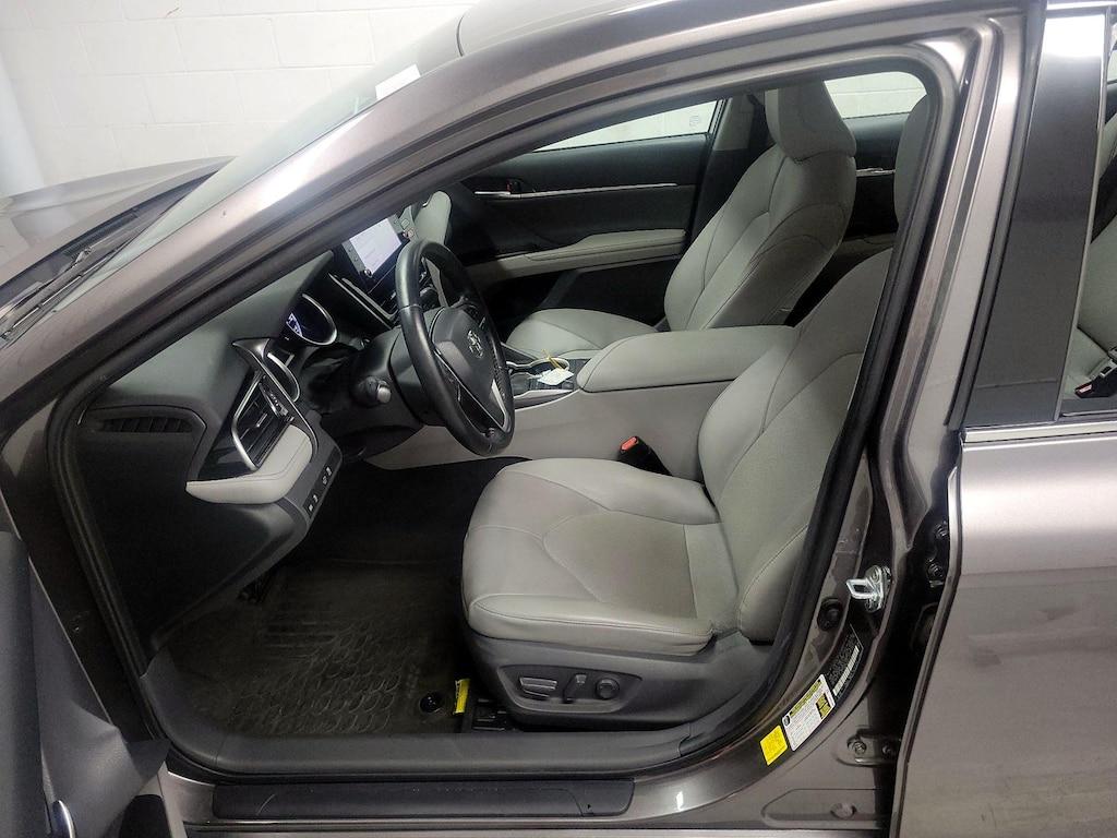 used 2021 Toyota Camry car, priced at $23,998