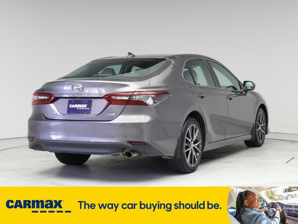 used 2021 Toyota Camry car, priced at $23,998