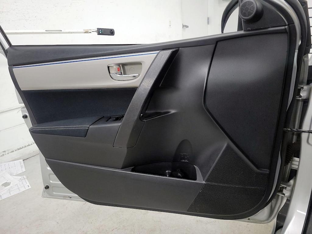 used 2015 Toyota Corolla car, priced at $16,998