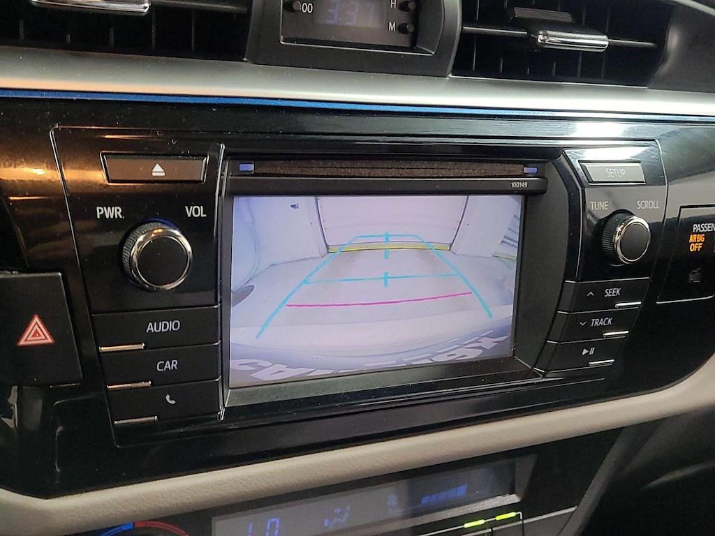 used 2015 Toyota Corolla car, priced at $16,998