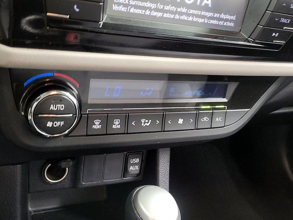 used 2015 Toyota Corolla car, priced at $16,998