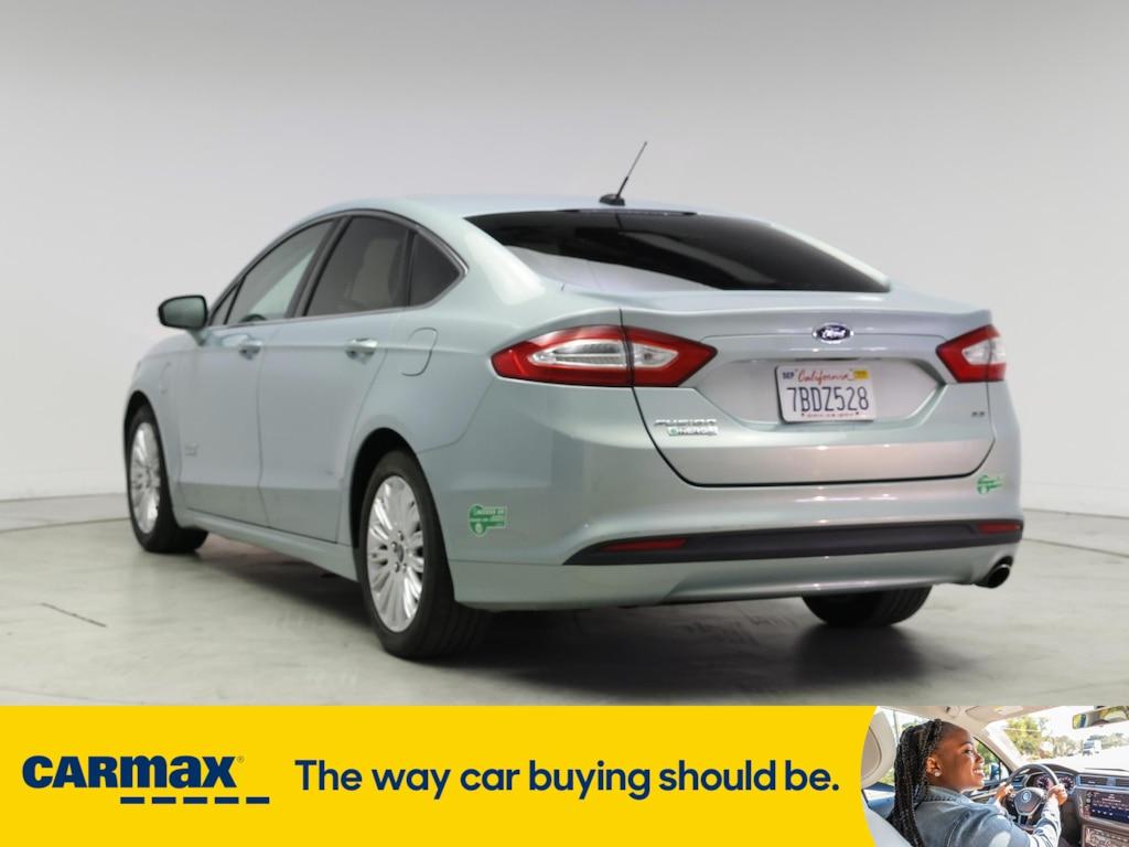 used 2013 Ford Fusion Energi car, priced at $11,599