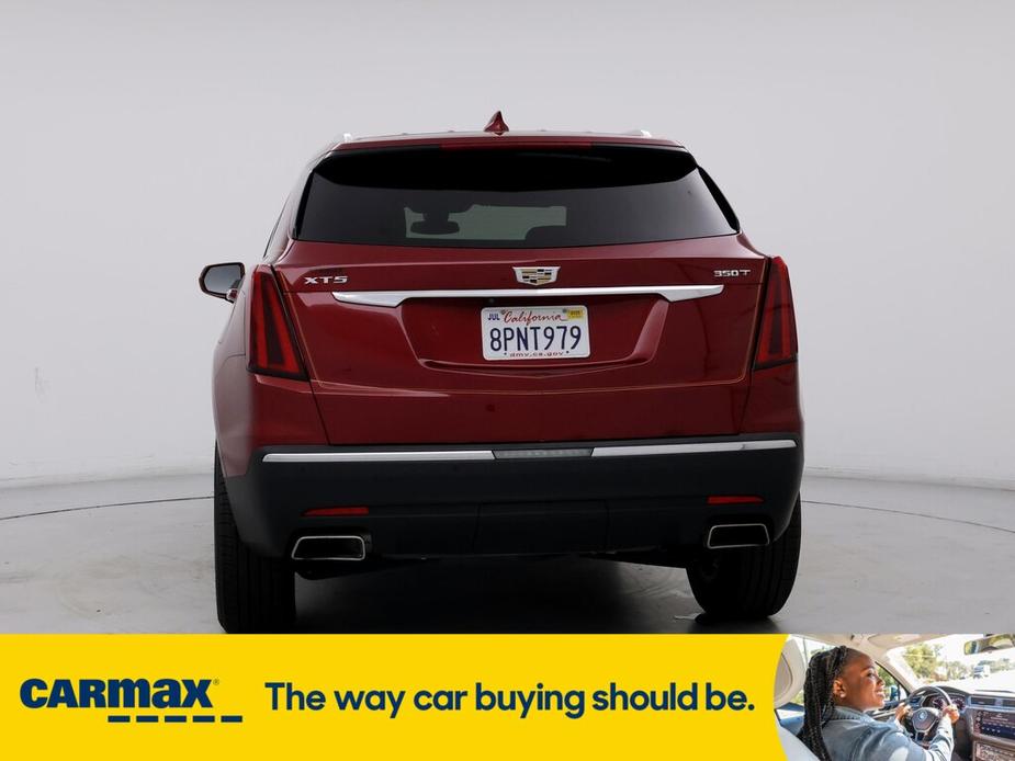 used 2020 Cadillac XT5 car, priced at $23,998