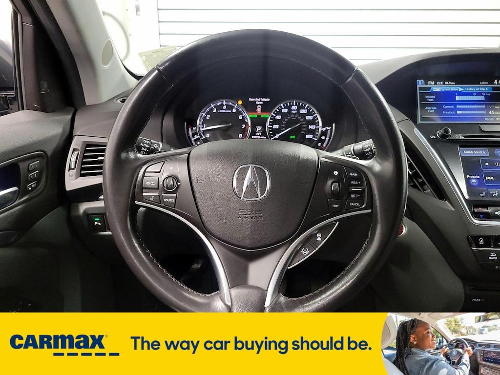 used 2014 Acura MDX car, priced at $16,998