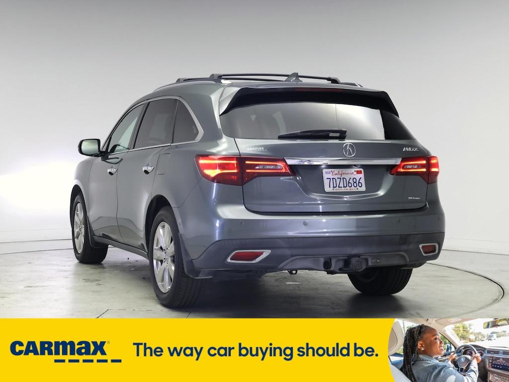 used 2014 Acura MDX car, priced at $16,998