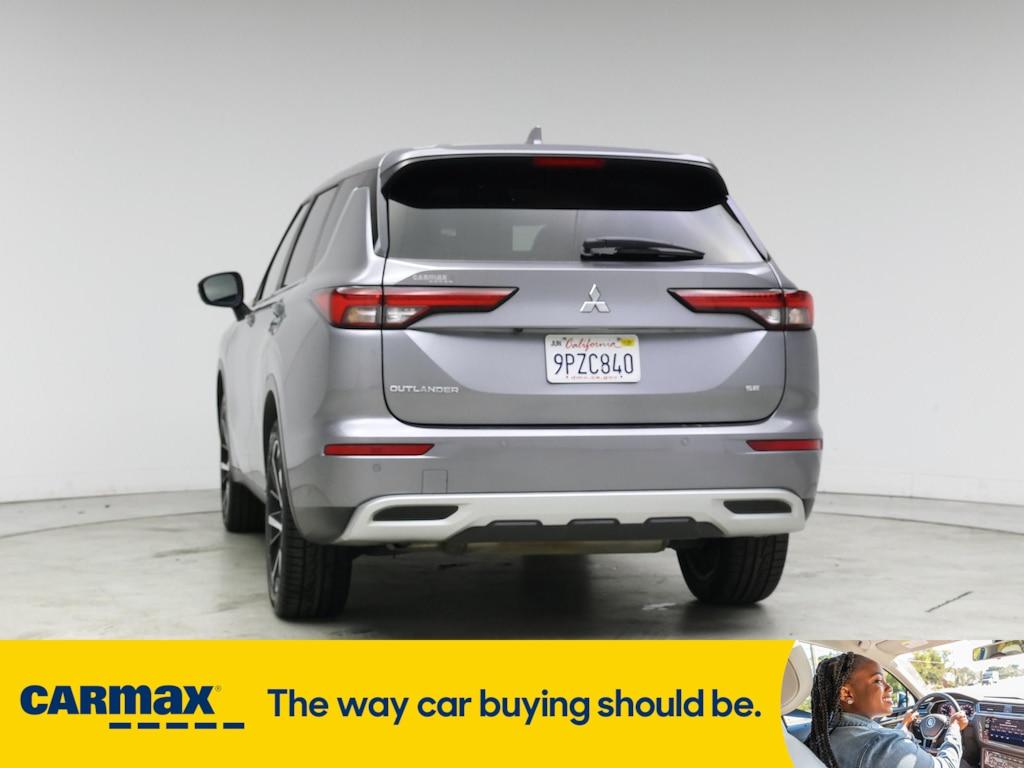 used 2022 Mitsubishi Outlander car, priced at $25,998