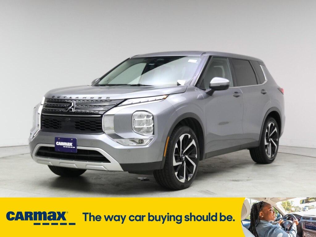 used 2022 Mitsubishi Outlander car, priced at $26,998