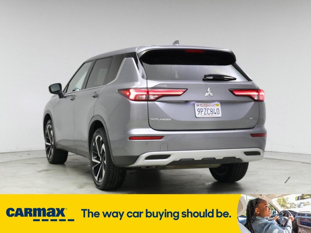 used 2022 Mitsubishi Outlander car, priced at $26,998