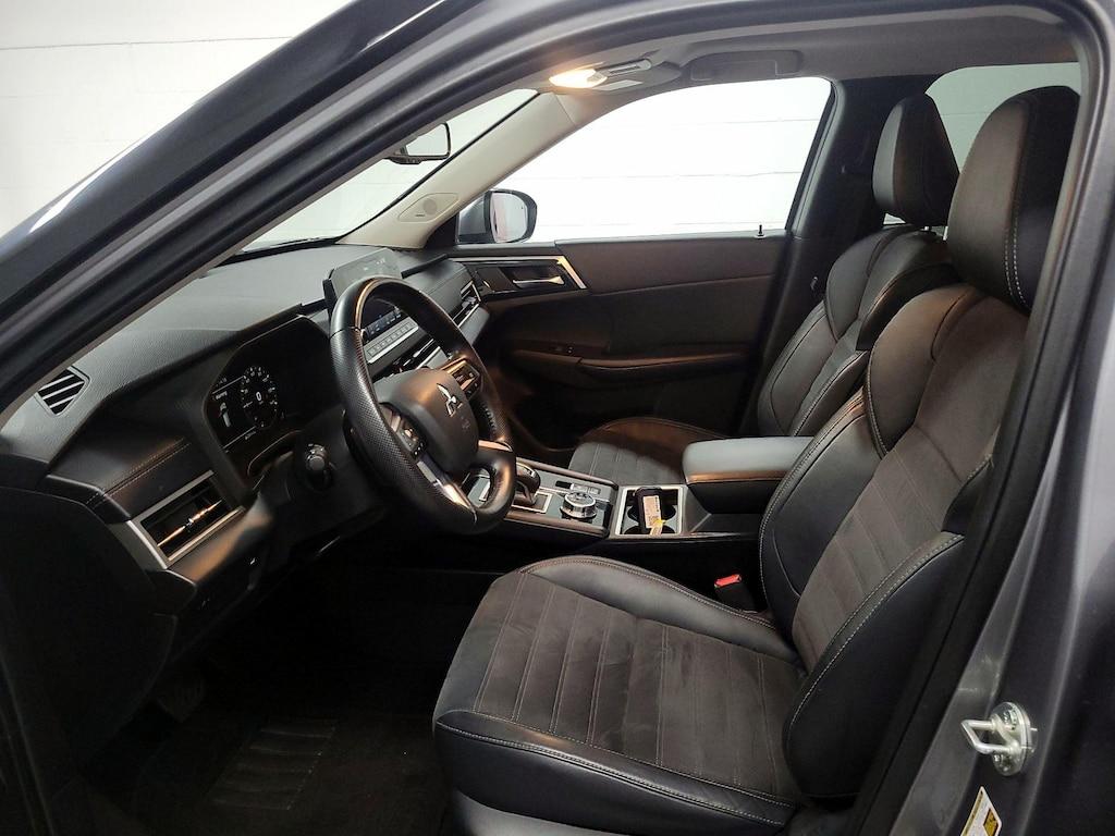 used 2022 Mitsubishi Outlander car, priced at $26,998