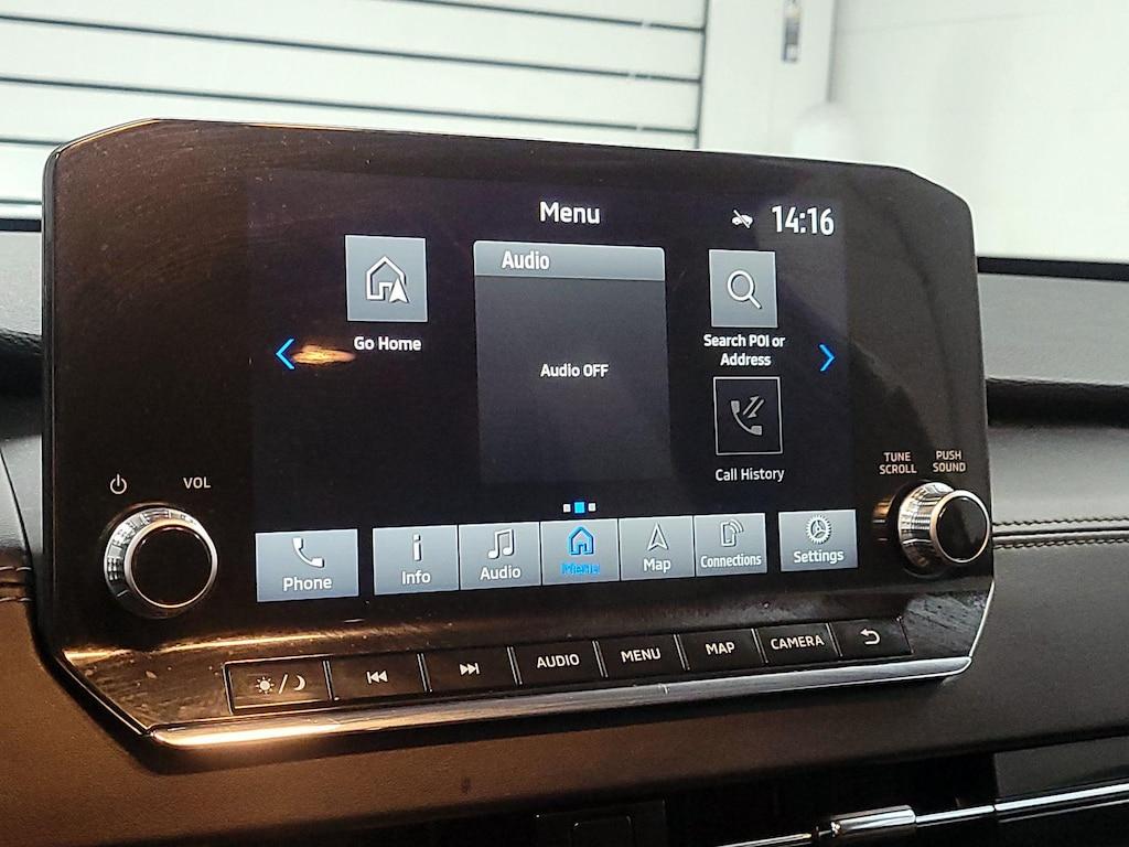 used 2022 Mitsubishi Outlander car, priced at $26,998