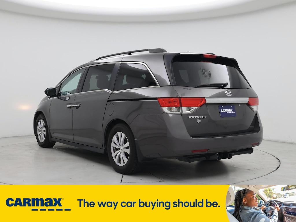 used 2015 Honda Odyssey car, priced at $16,998