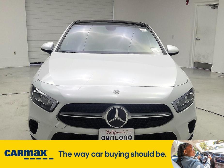 used 2020 Mercedes-Benz A-Class car, priced at $26,998