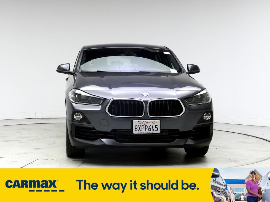 used 2018 BMW X2 car, priced at $19,998