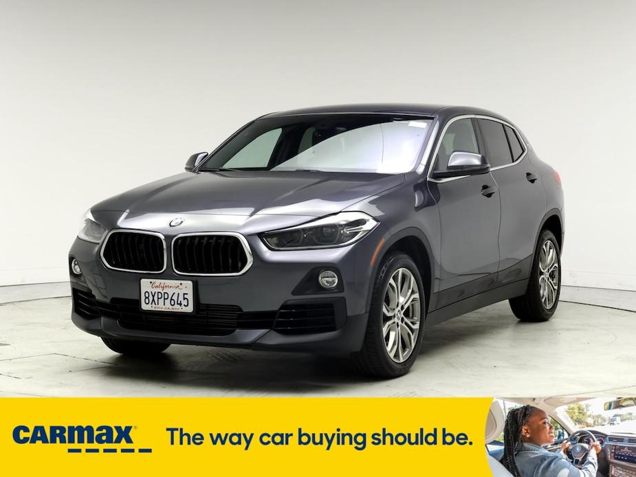 used 2018 BMW X2 car, priced at $19,998