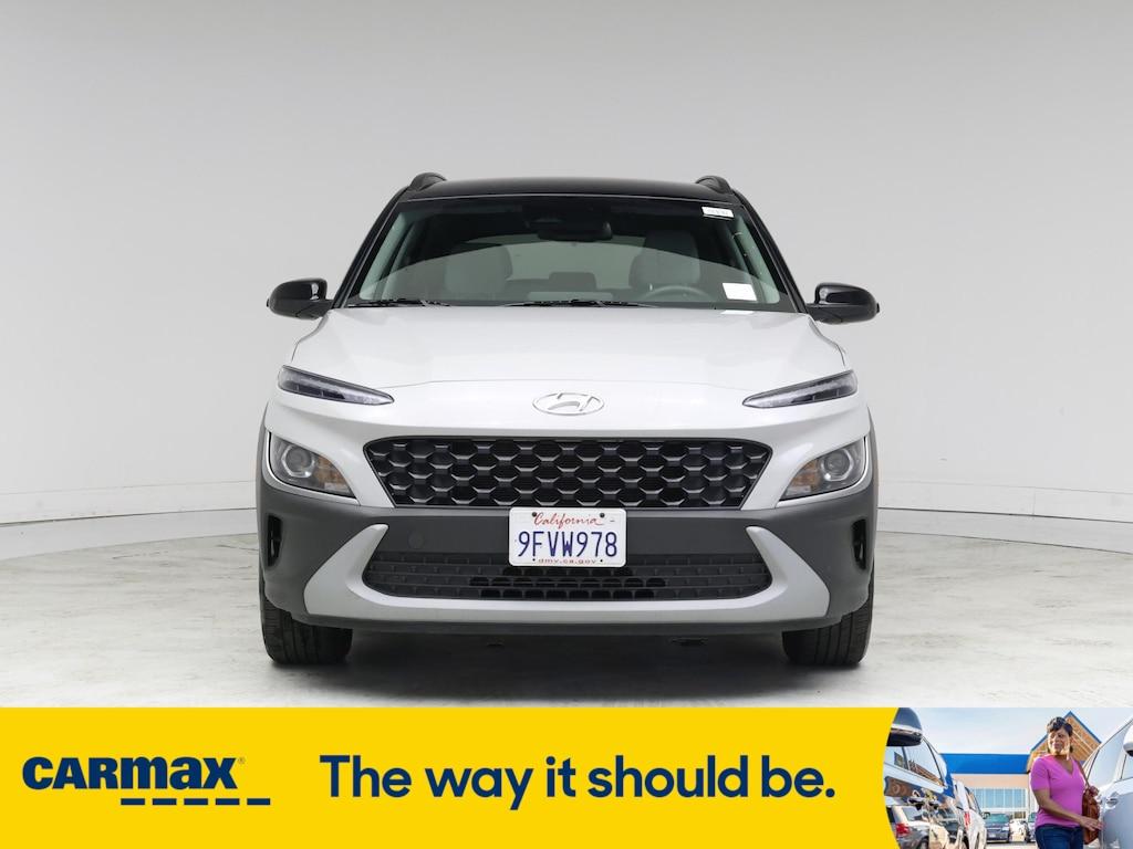 used 2023 Hyundai Kona car, priced at $18,998