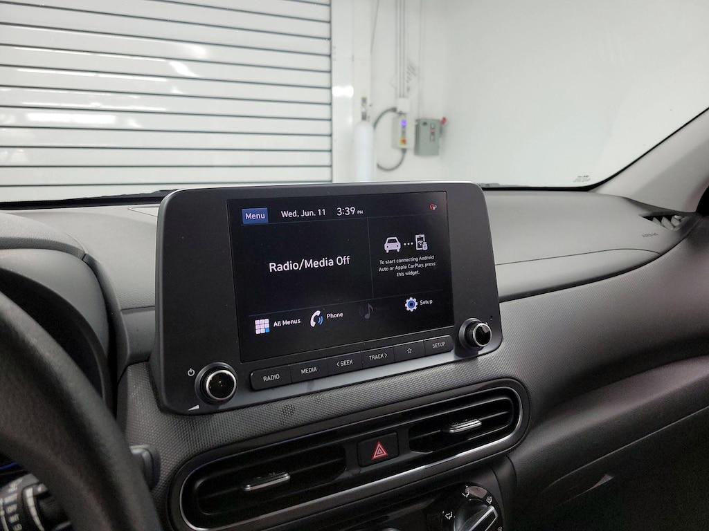 used 2023 Hyundai Kona car, priced at $18,998