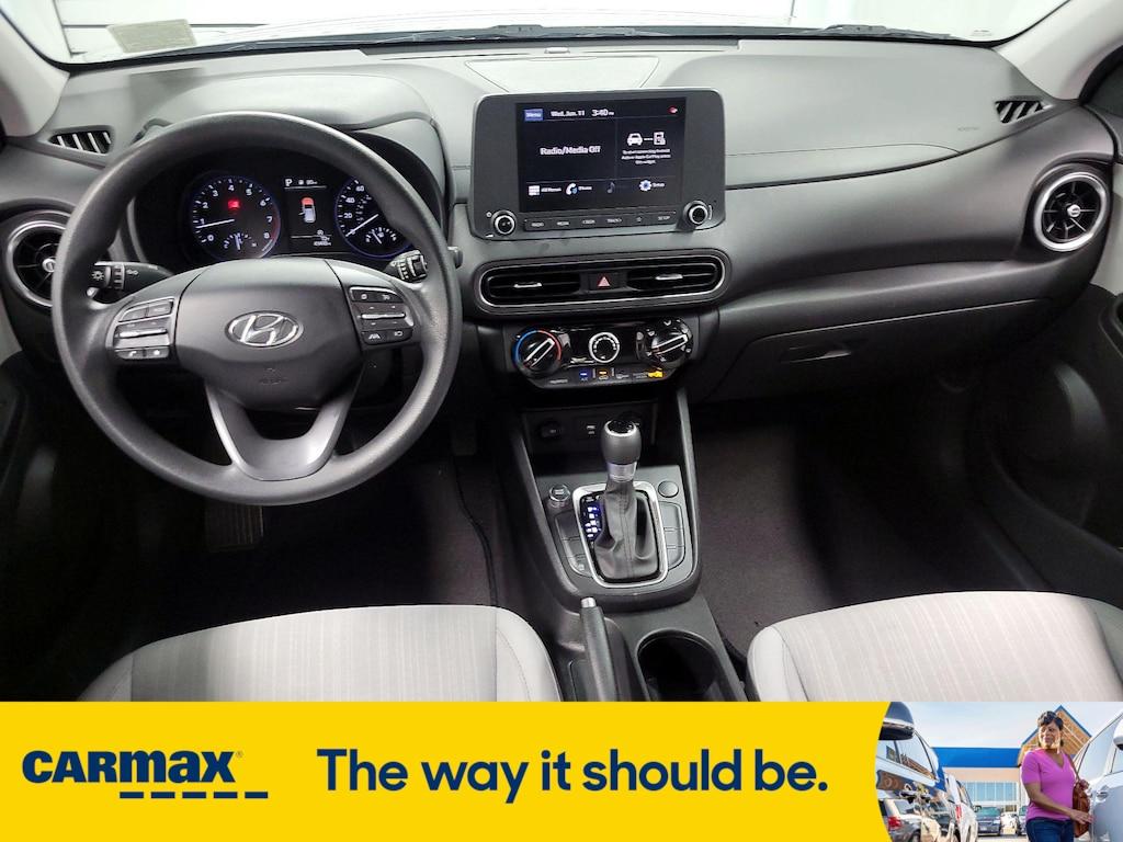 used 2023 Hyundai Kona car, priced at $18,998