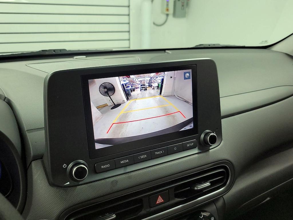used 2023 Hyundai Kona car, priced at $18,998